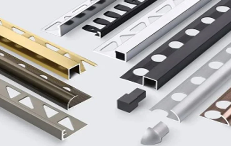 Tile trims